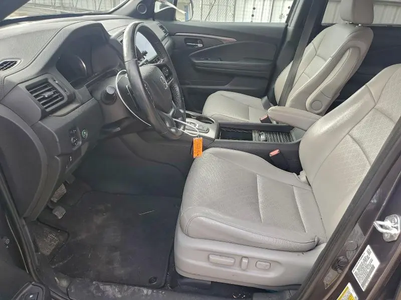 2021 HONDA PASSPORT EXL  