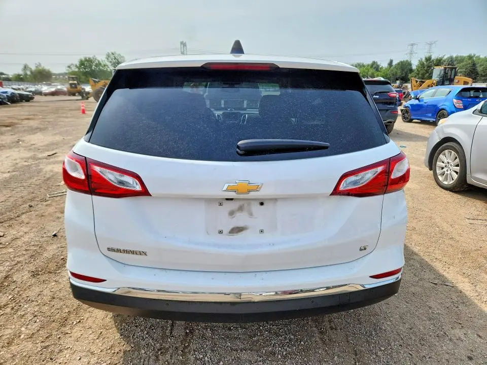 2019 CHEVROLET EQUINOX LT  