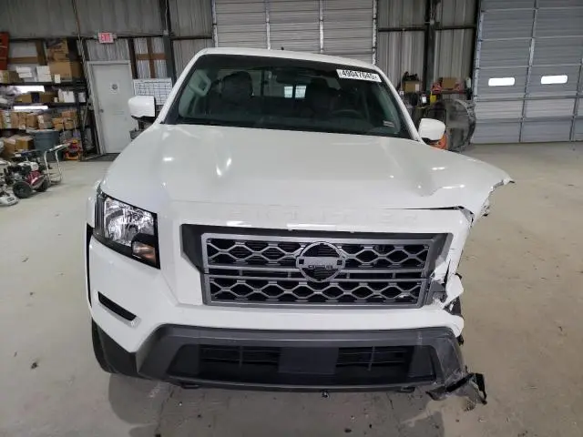 2022 NISSAN FRONTIER S