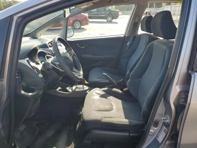 2010 HONDA FIT SPORT  