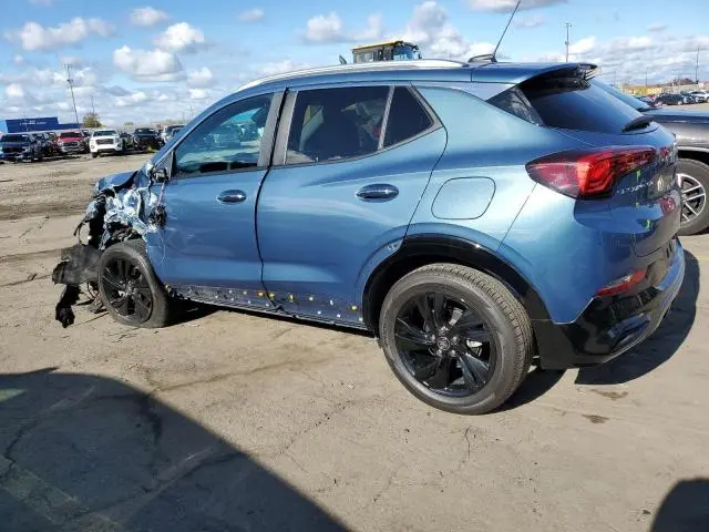 2024 BUICK ENCORE GX SPORT TOURING  
