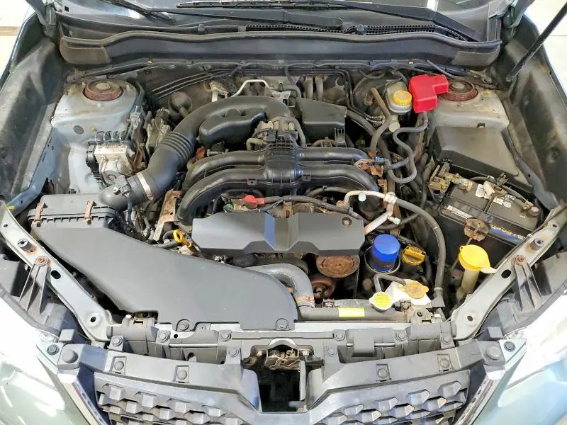 2014 SUBARU FORESTER   