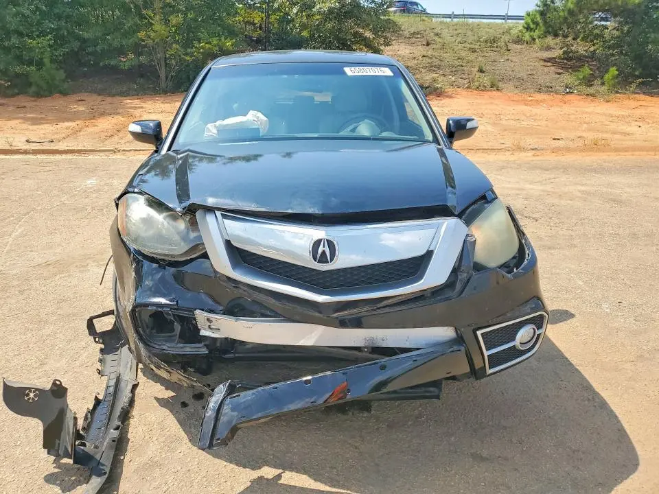2010 ACURA RDX   