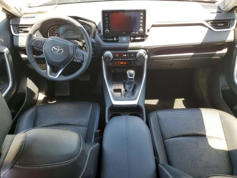 2021 TOYOTA RAV4 LIMITED  