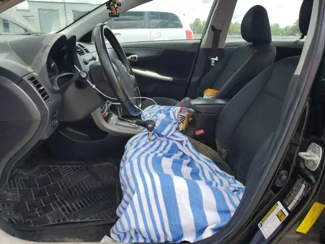 2010 TOYOTA COROLLA BASE  
