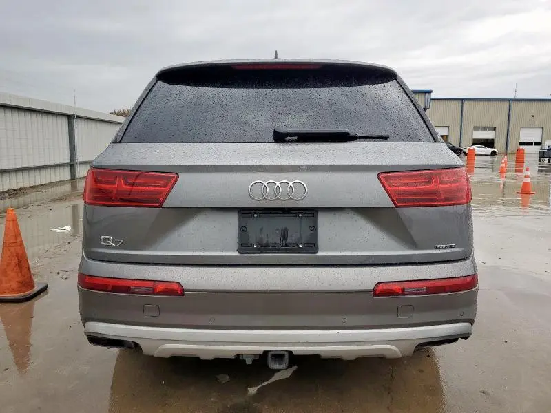 2017 AUDI Q7 PREMIUM PLUS  
