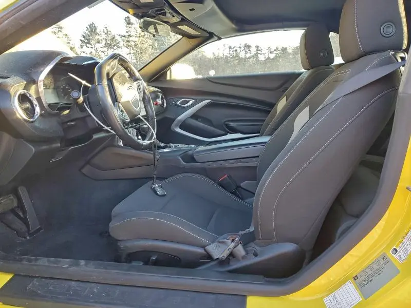 2018 CHEVROLET CAMARO LT  