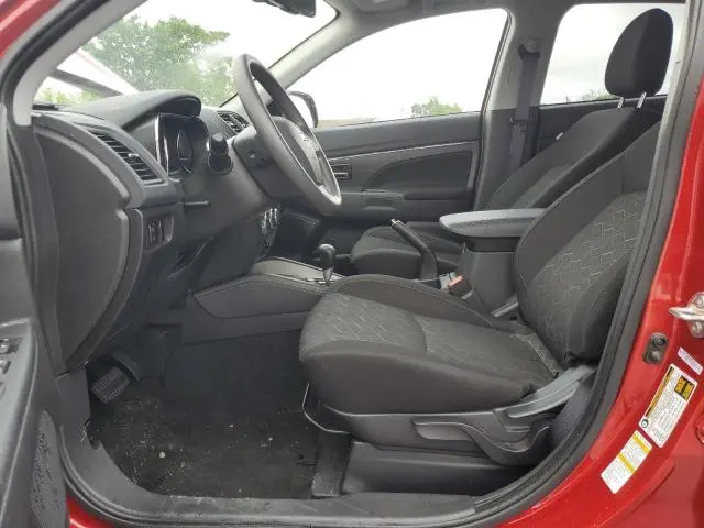 2022 MITSUBISHI OUTLANDER SPORT ES  