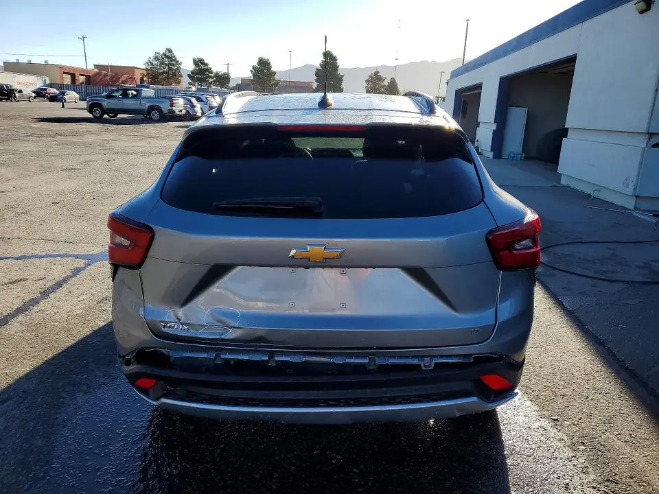 2025 CHEVROLET TRAX 1LT  