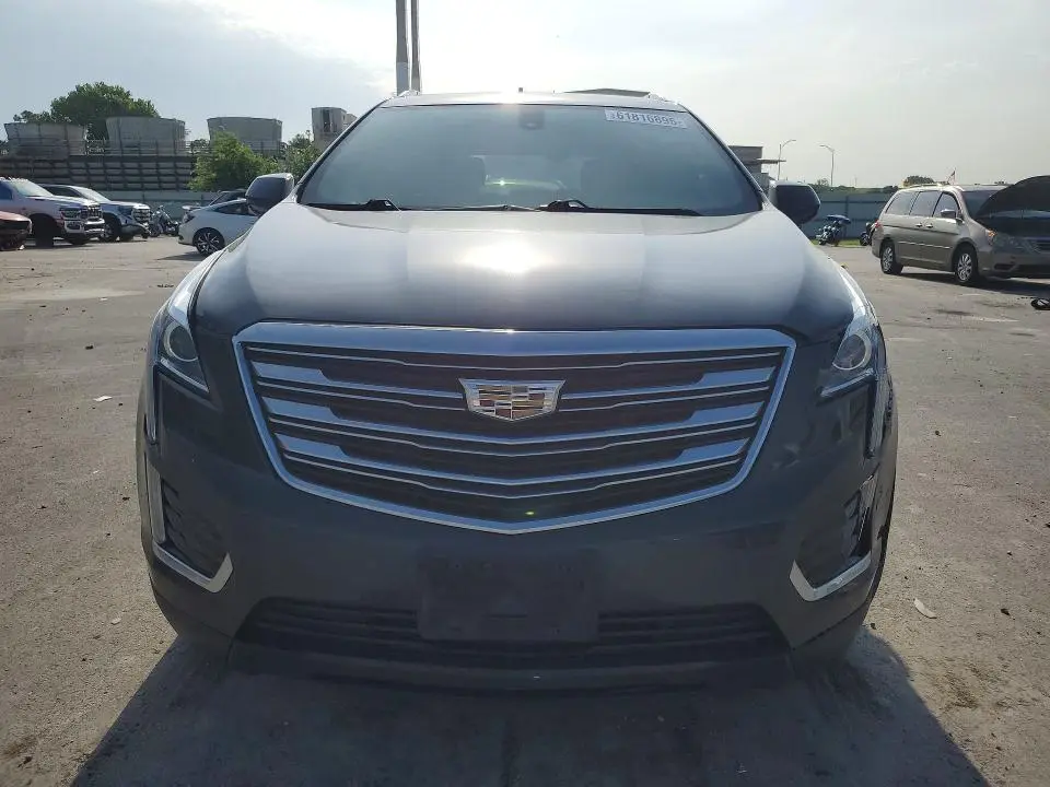 2019 CADILLAC XT5   