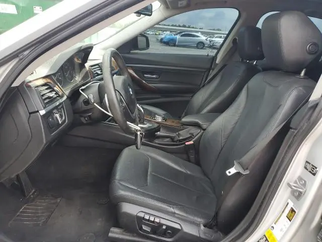 2015 BMW 328 XIGT SULEV  