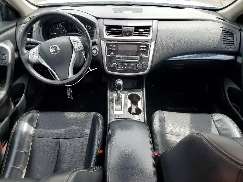 2017 NISSAN ALTIMA 2.5 SL  