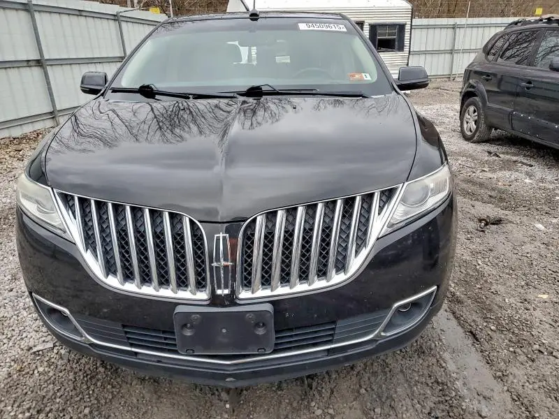 2013 LINCOLN MKX   