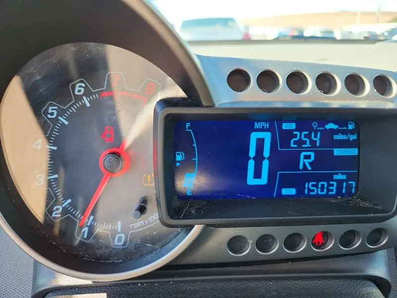 2012 CHEVROLET SONIC LTZ  