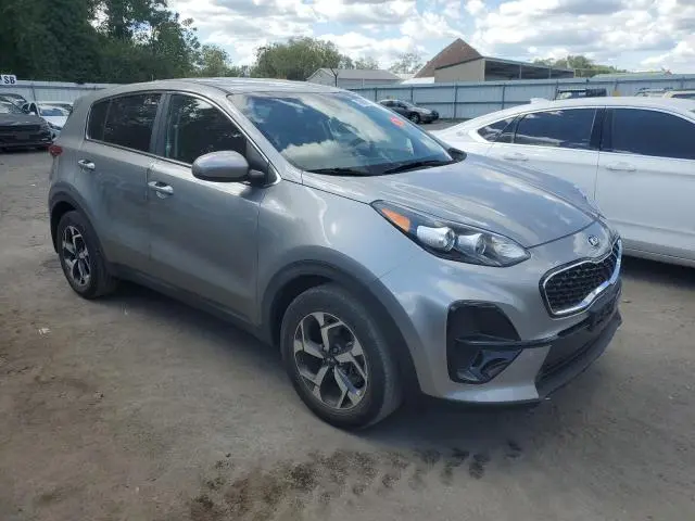 2021 KIA SPORTAGE LX  