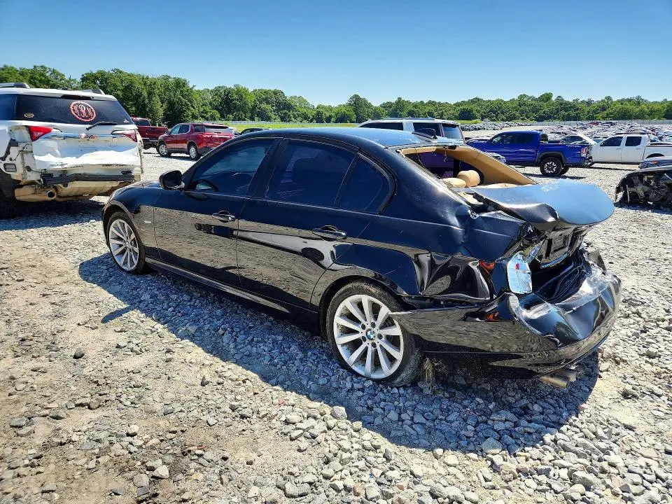 2011 BMW 328 I  