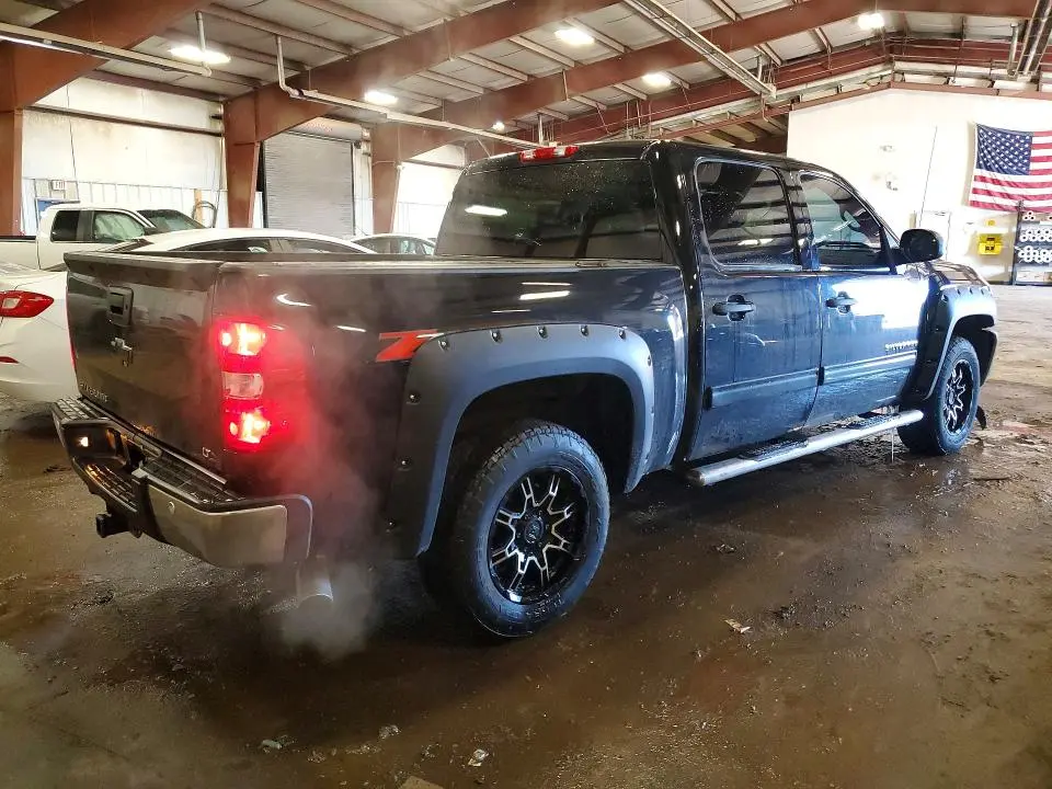 2013 CHEVROLET SILVERADO K1500 LT  