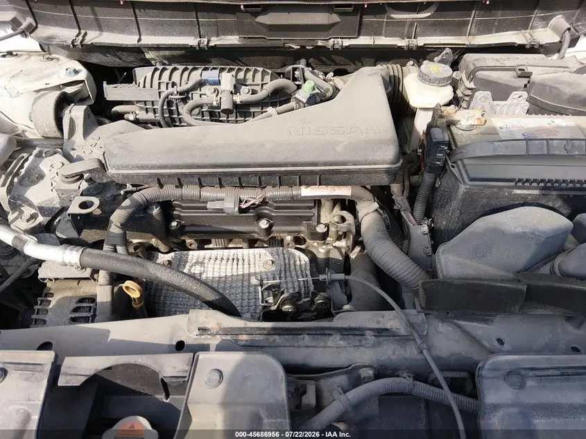 2015 NISSAN ROGUE SL