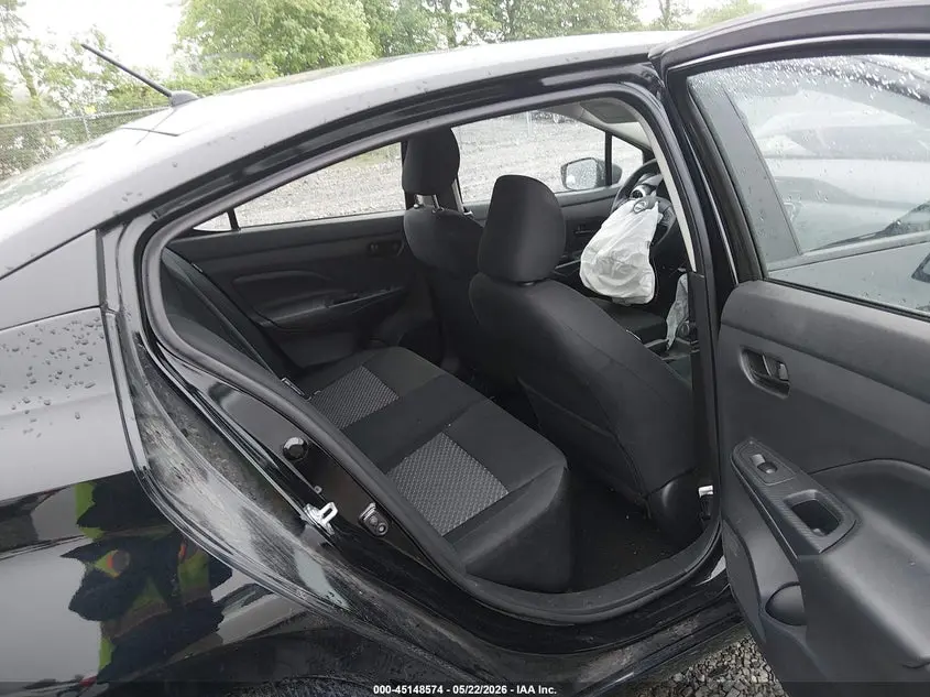 2024 NISSAN VERSA 1.6 S
