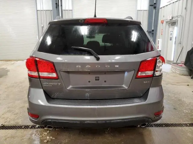 2013 DODGE JOURNEY SXT  