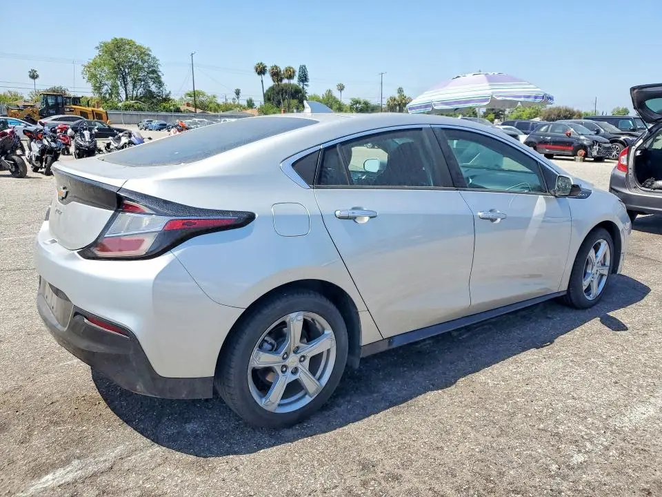 2018 CHEVROLET VOLT LT  