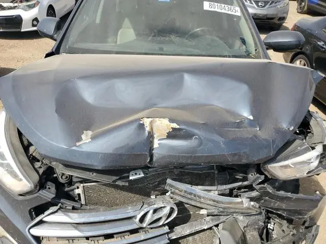 2015 HYUNDAI SANTA FE GLS  