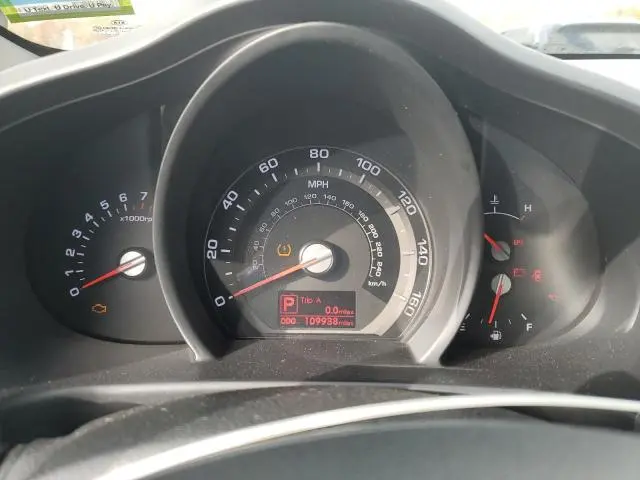 2012 KIA SPORTAGE LX  