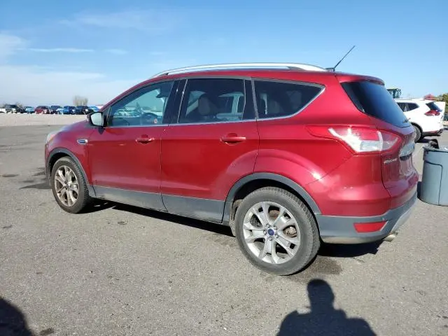 2016 FORD ESCAPE TITANIUM  