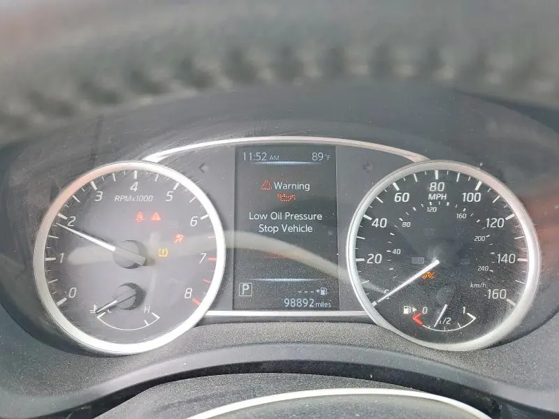 2018 NISSAN SENTRA SL  