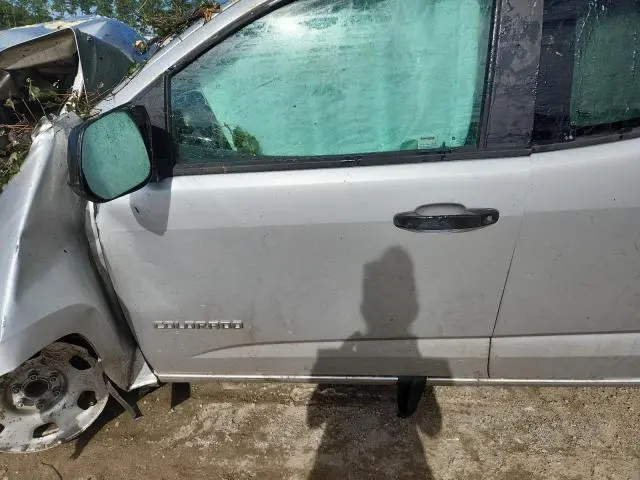 2019 CHEVROLET COLORADO   