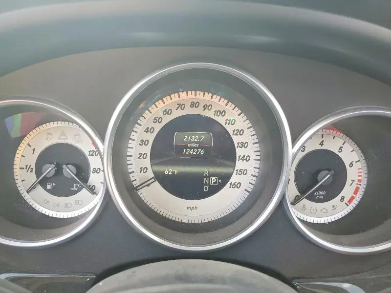 2013 MERCEDES-BENZ CLS 550  