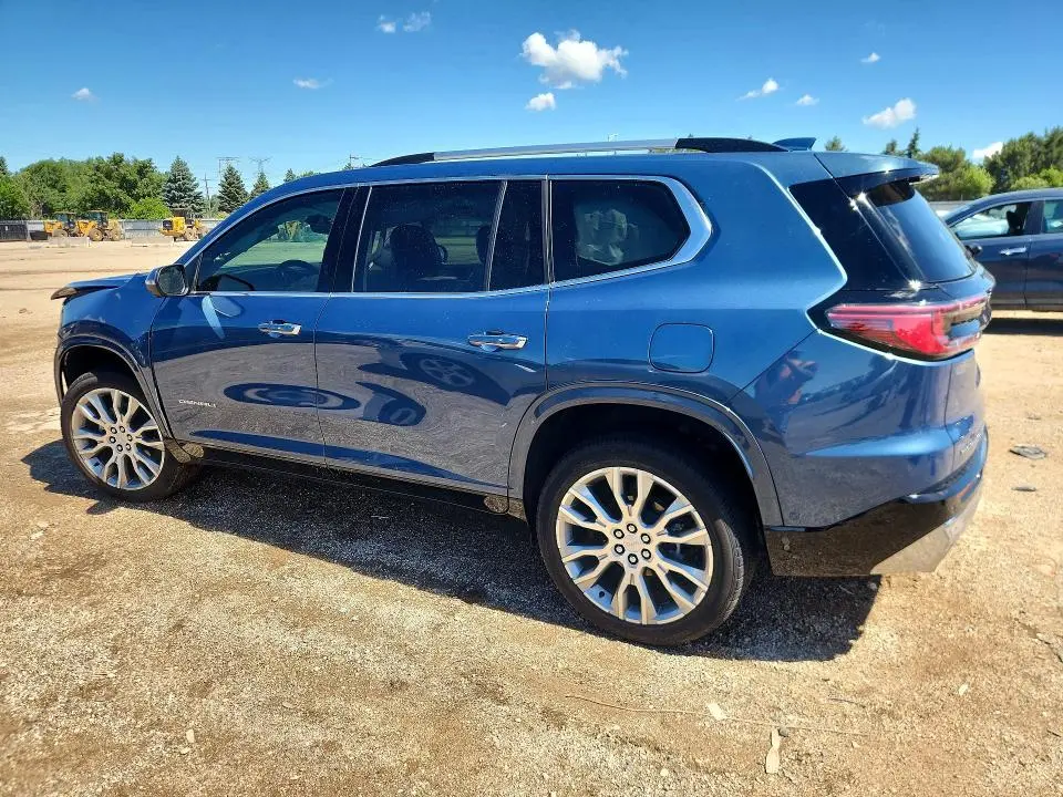 2025 GMC ACADIA DENALI  