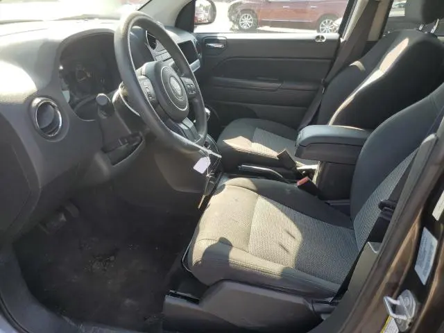 2017 JEEP COMPASS SPORT  