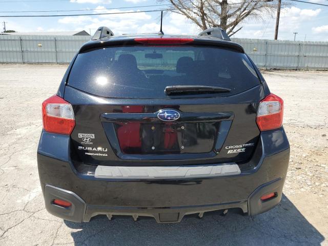 2016 SUBARU CROSSTREK PREMIUM