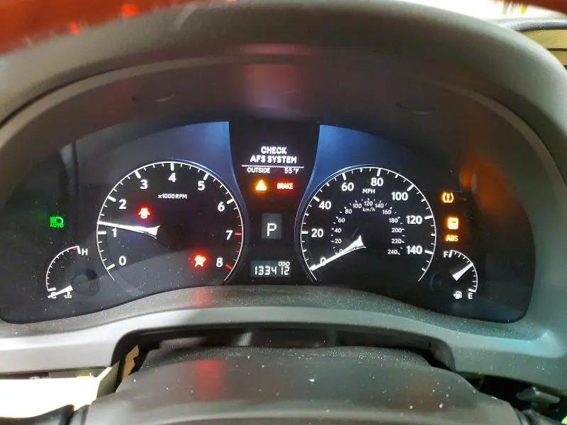 2010 LEXUS RX 350 BASE  