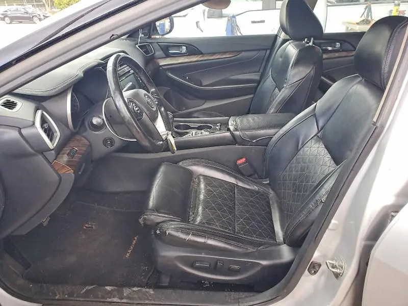 2017 NISSAN MAXIMA PLATINUM  