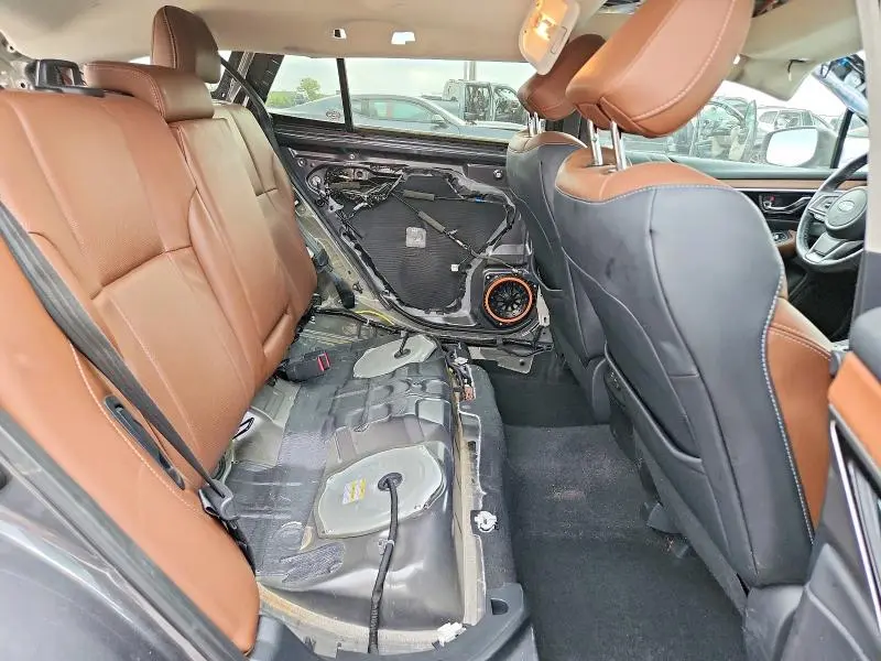 2020 SUBARU OUTBACK TOURING LDL  