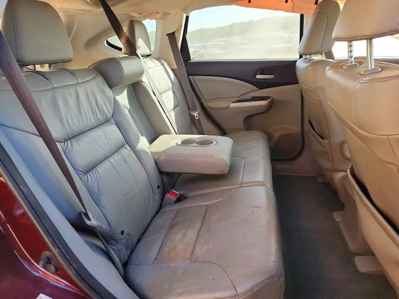 2012 HONDA CR-V EXL  