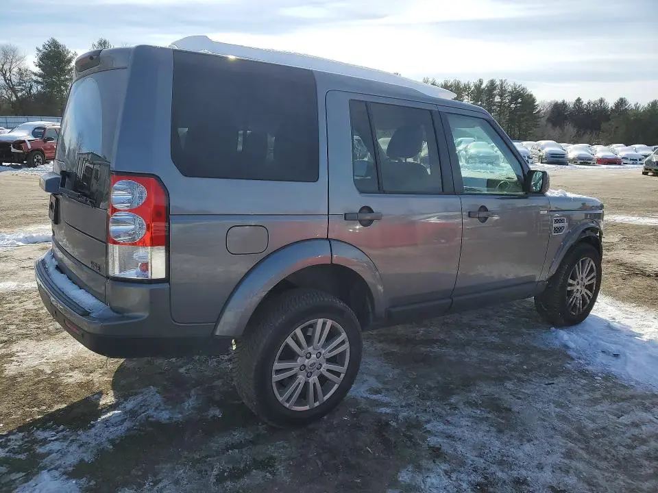 2011 LAND ROVER LR4 HSE  