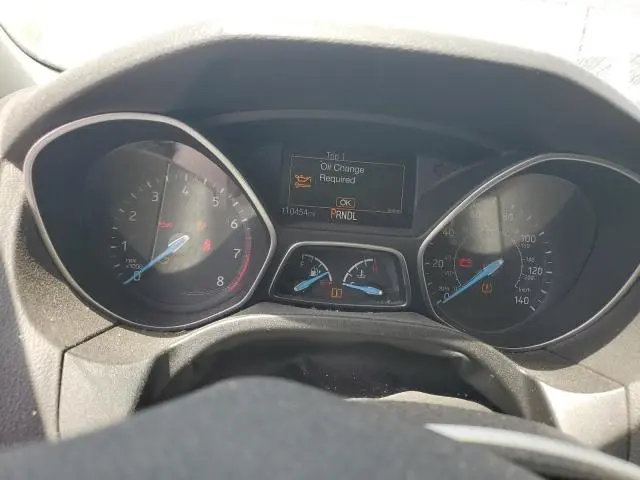 2017 FORD FOCUS S  