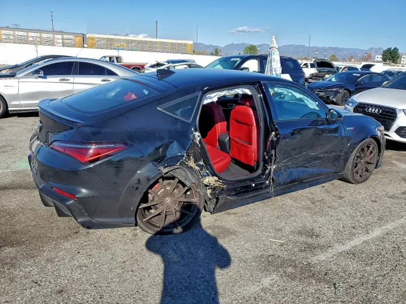 2025 ACURA INTEGRA TYPE S  