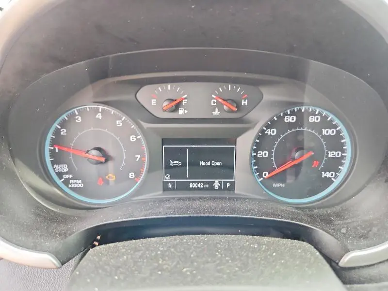 2019 CHEVROLET MALIBU LS  