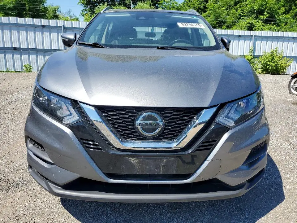 2021 NISSAN QASHQAI   