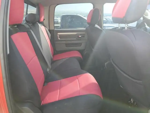 2019 RAM 1500 CLASSIC SLT