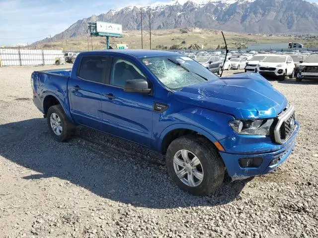 2020 FORD RANGER XL