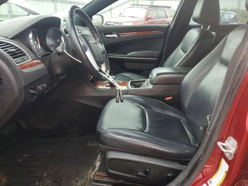 2014 CHRYSLER 300   