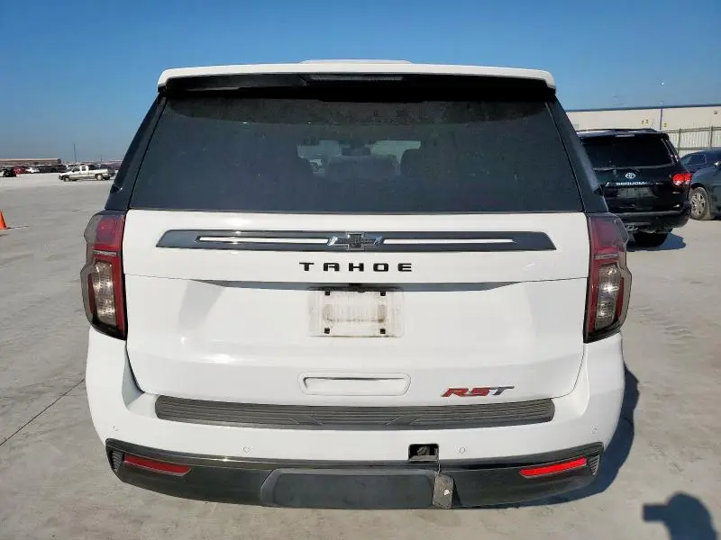 2021 CHEVROLET TAHOE C1500 RST  