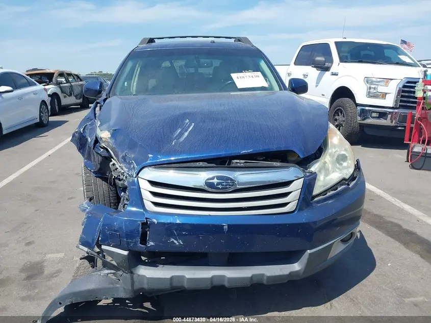 2011 SUBARU OUTBACK 2.5I PREMIUM