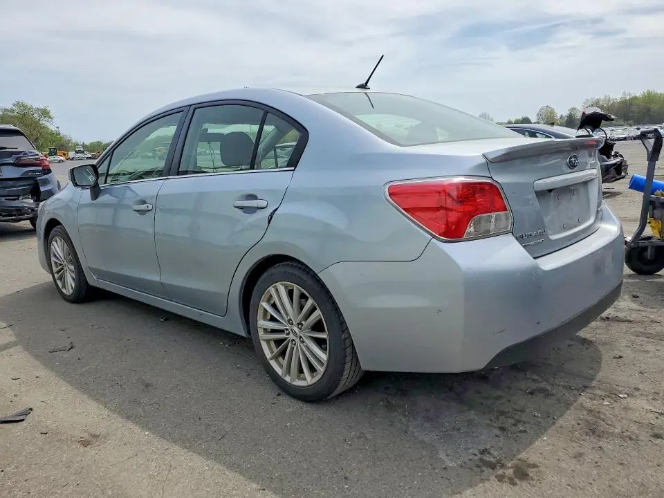 2016 SUBARU IMPREZA PREMIUM PLUS  