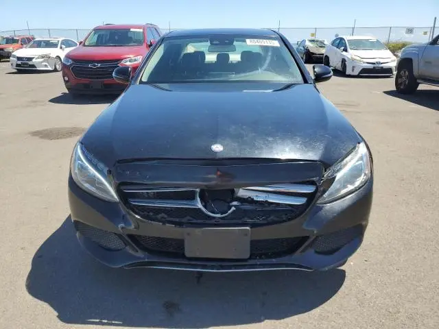 2016 MERCEDES-BENZ C 300 4MATIC  